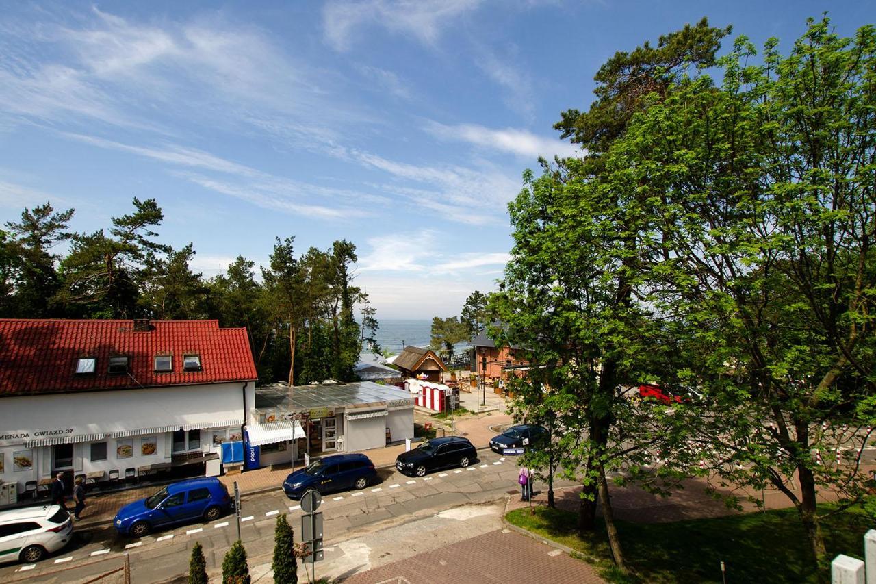 Familien Studio Strandperle Międzyzdroje Zewnętrze zdjęcie