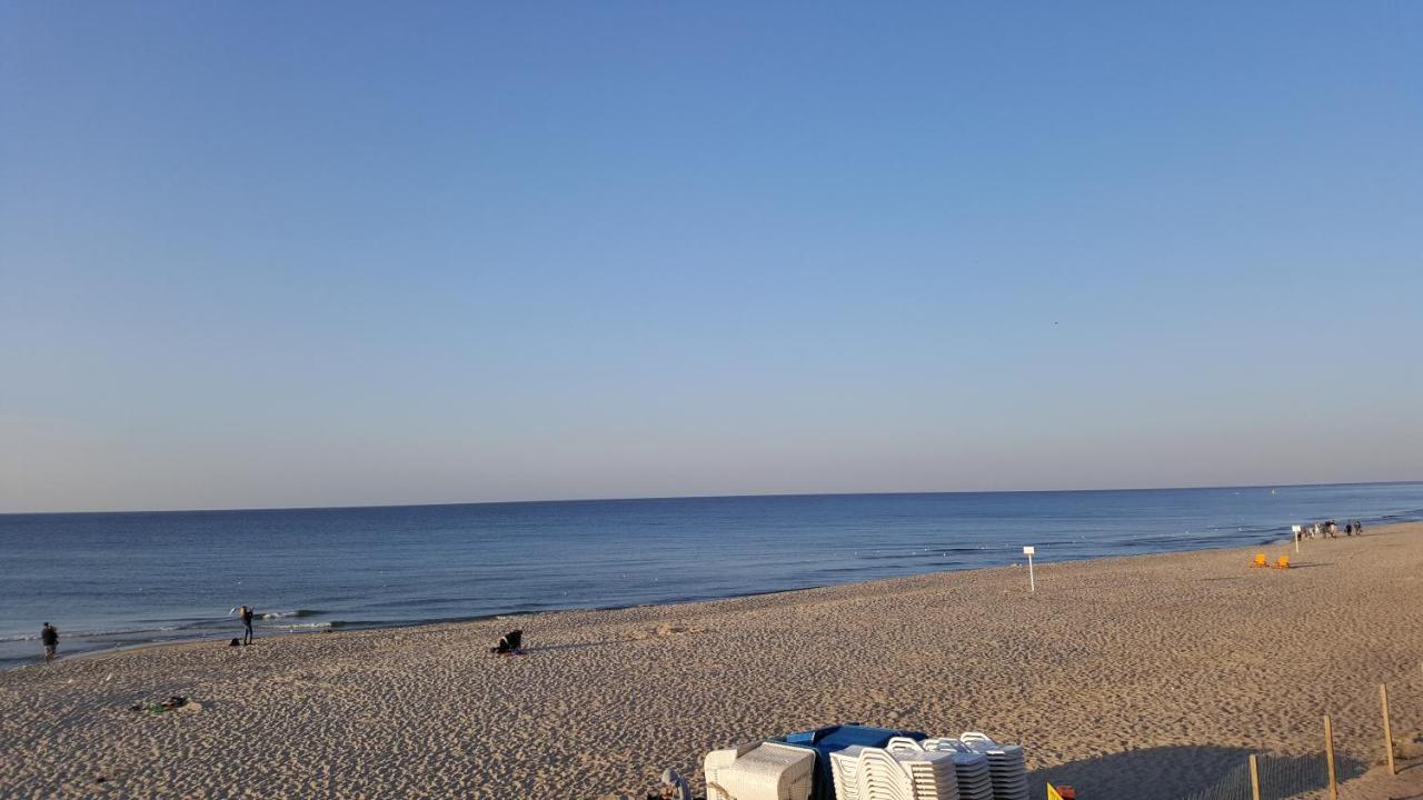 Familien Studio Strandperle Międzyzdroje Zewnętrze zdjęcie