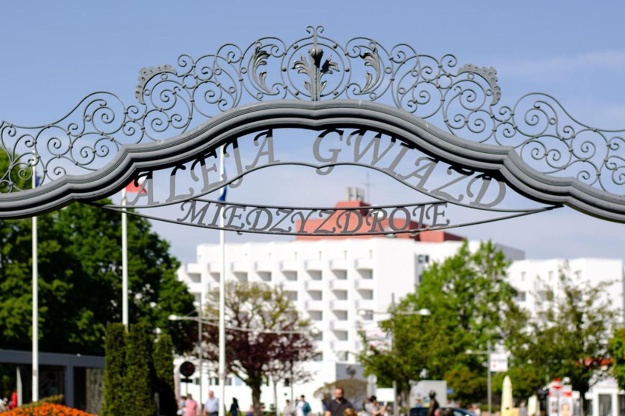 Familien Studio Strandperle Międzyzdroje Zewnętrze zdjęcie