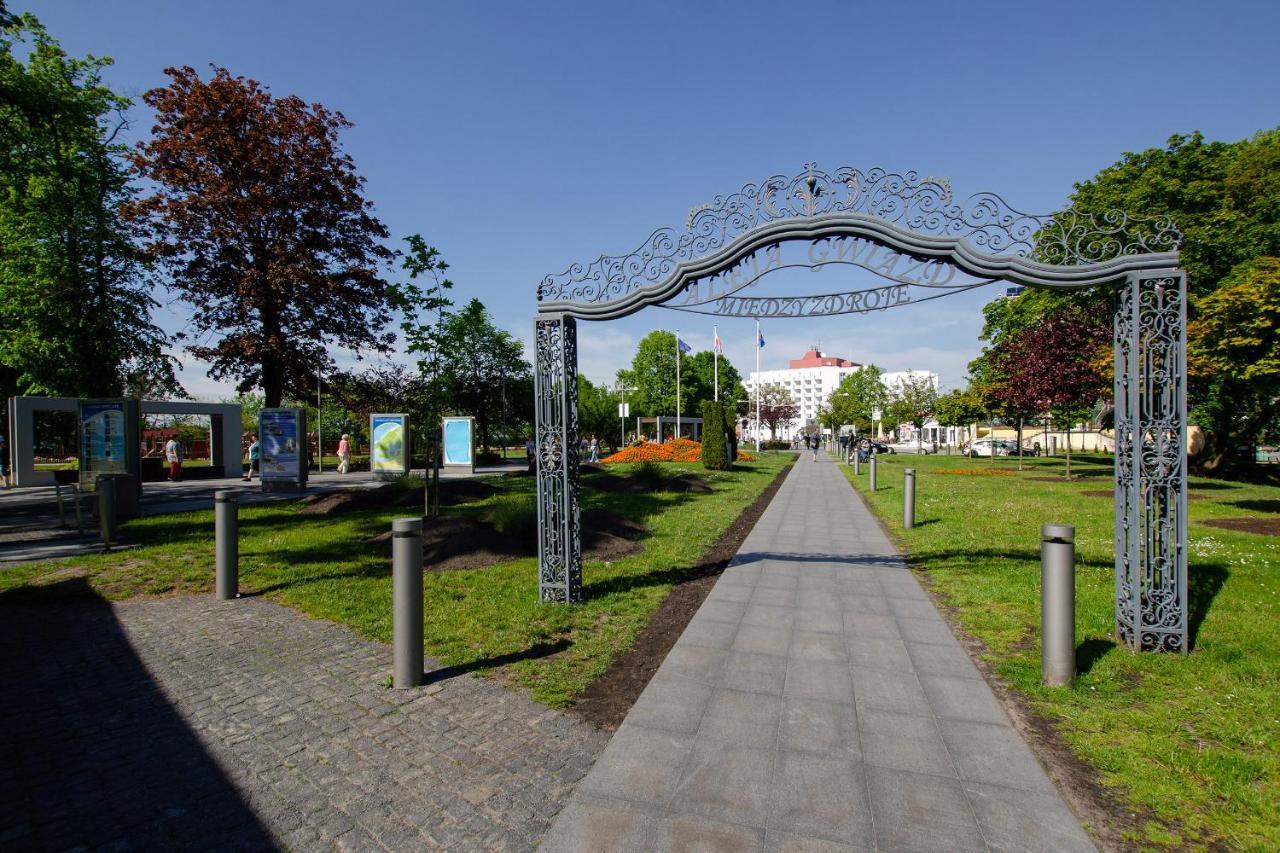 Familien Studio Strandperle Międzyzdroje Zewnętrze zdjęcie