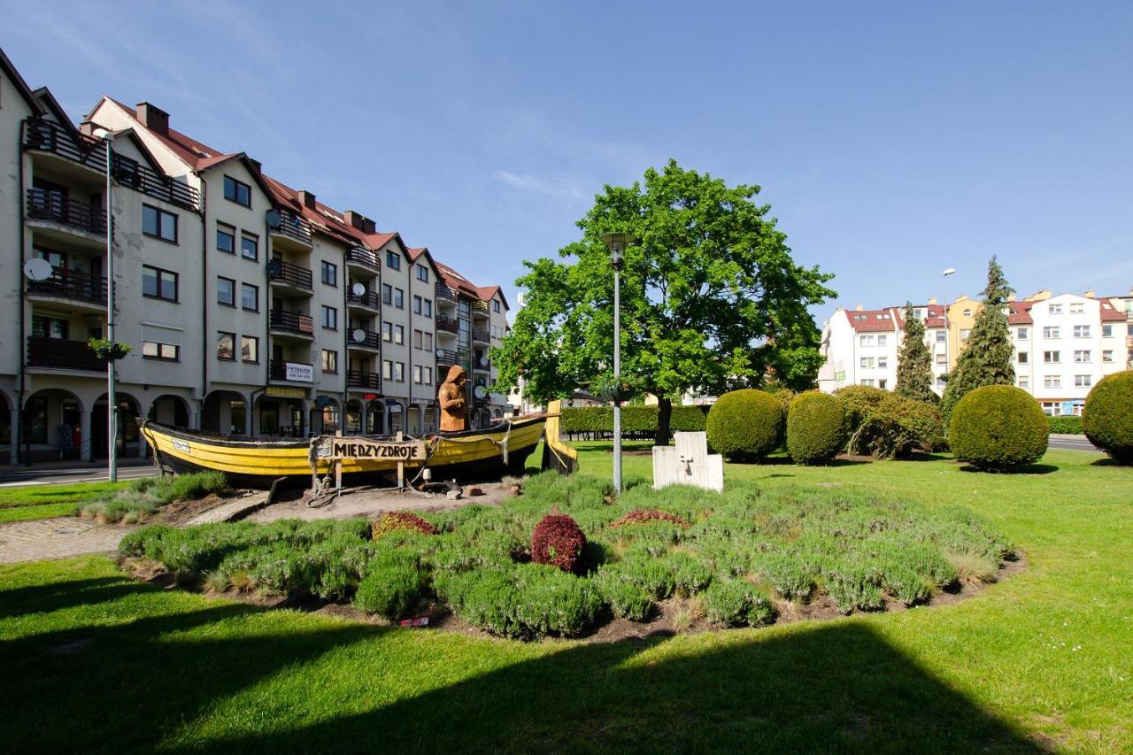 Familien Studio Strandperle Międzyzdroje Zewnętrze zdjęcie