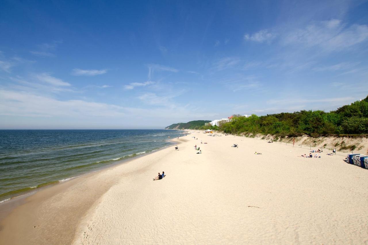 Familien Studio Strandperle Międzyzdroje Zewnętrze zdjęcie