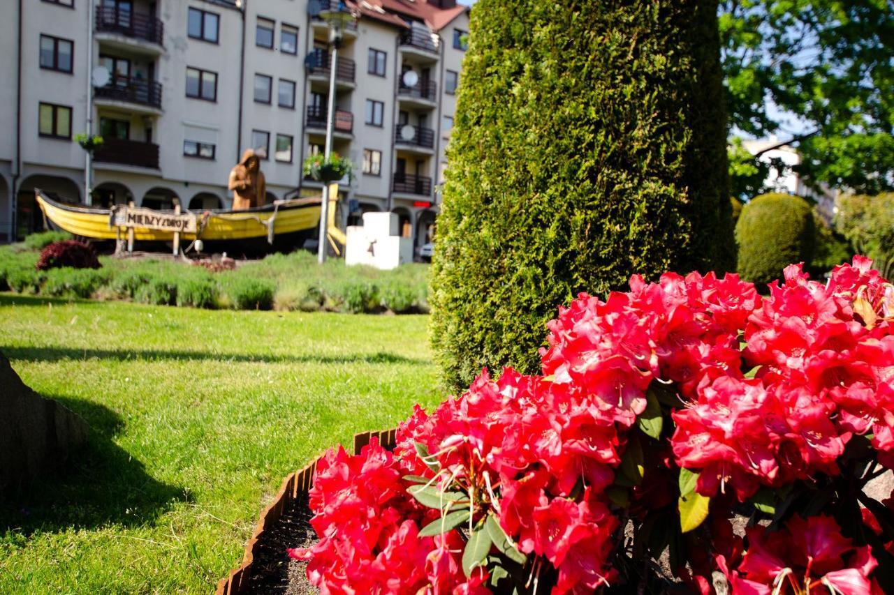 Familien Studio Strandperle Międzyzdroje Zewnętrze zdjęcie