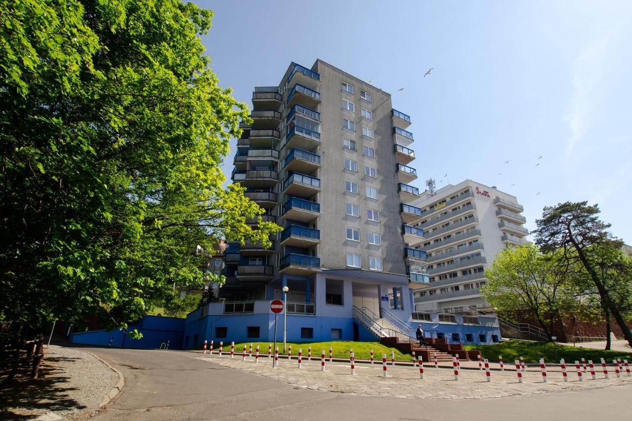 Familien Studio Strandperle Międzyzdroje Zewnętrze zdjęcie