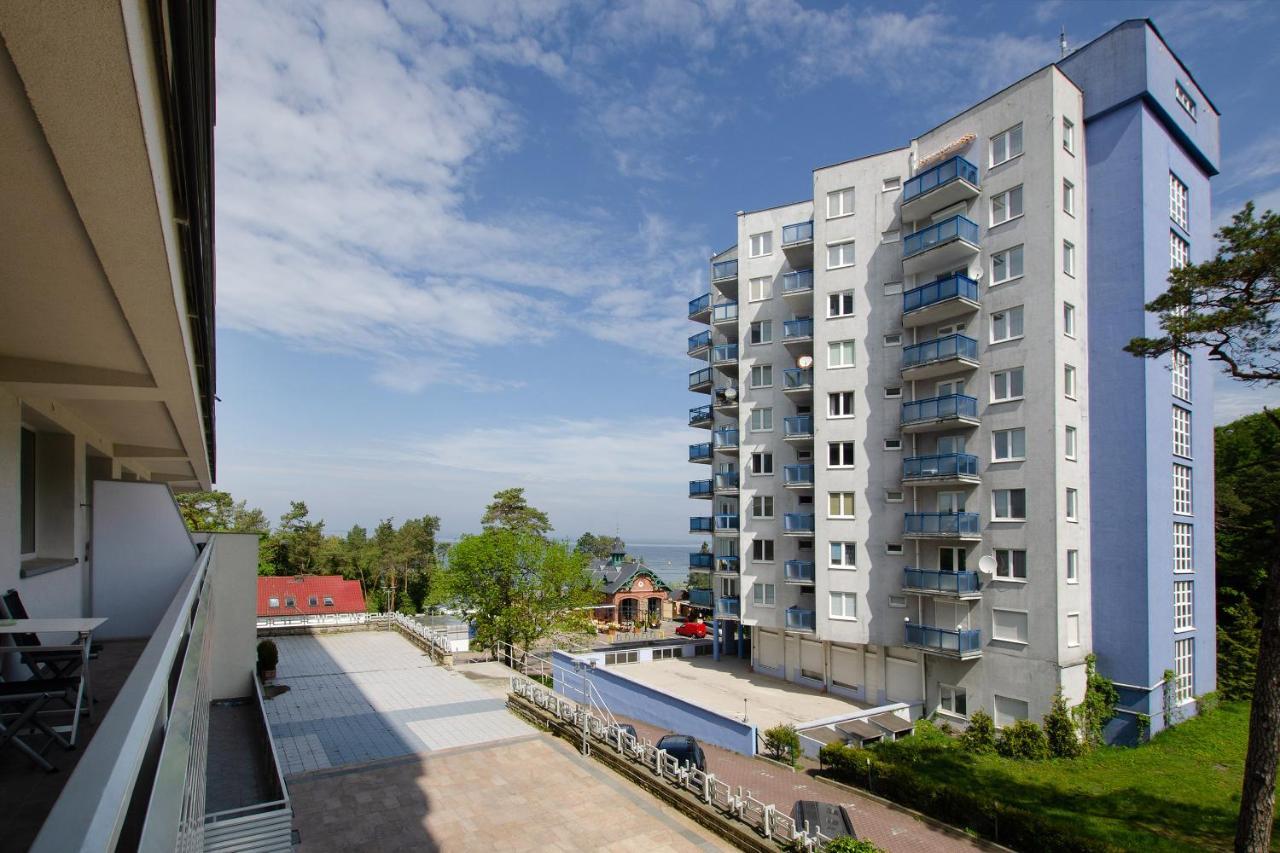 Familien Studio Strandperle Międzyzdroje Zewnętrze zdjęcie