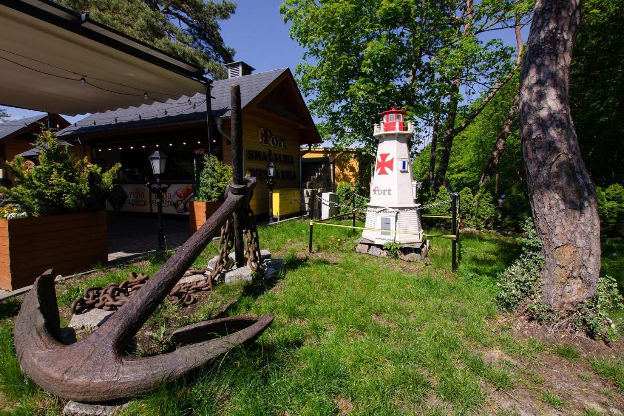 Familien Studio Strandperle Międzyzdroje Zewnętrze zdjęcie