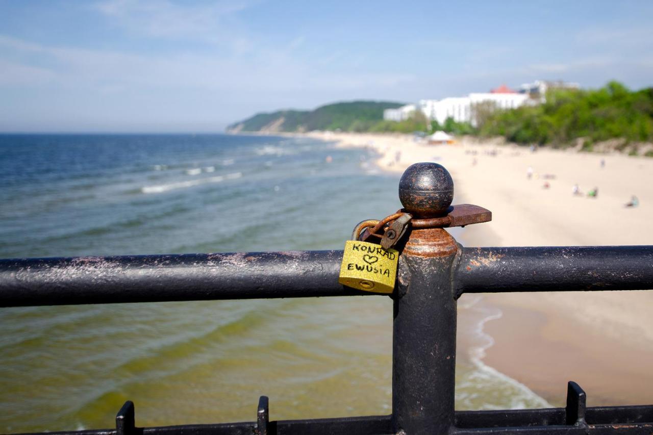 Familien Studio Strandperle Międzyzdroje Zewnętrze zdjęcie
