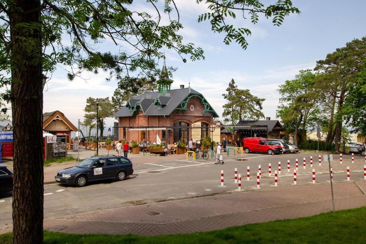Familien Studio Strandperle Międzyzdroje Zewnętrze zdjęcie