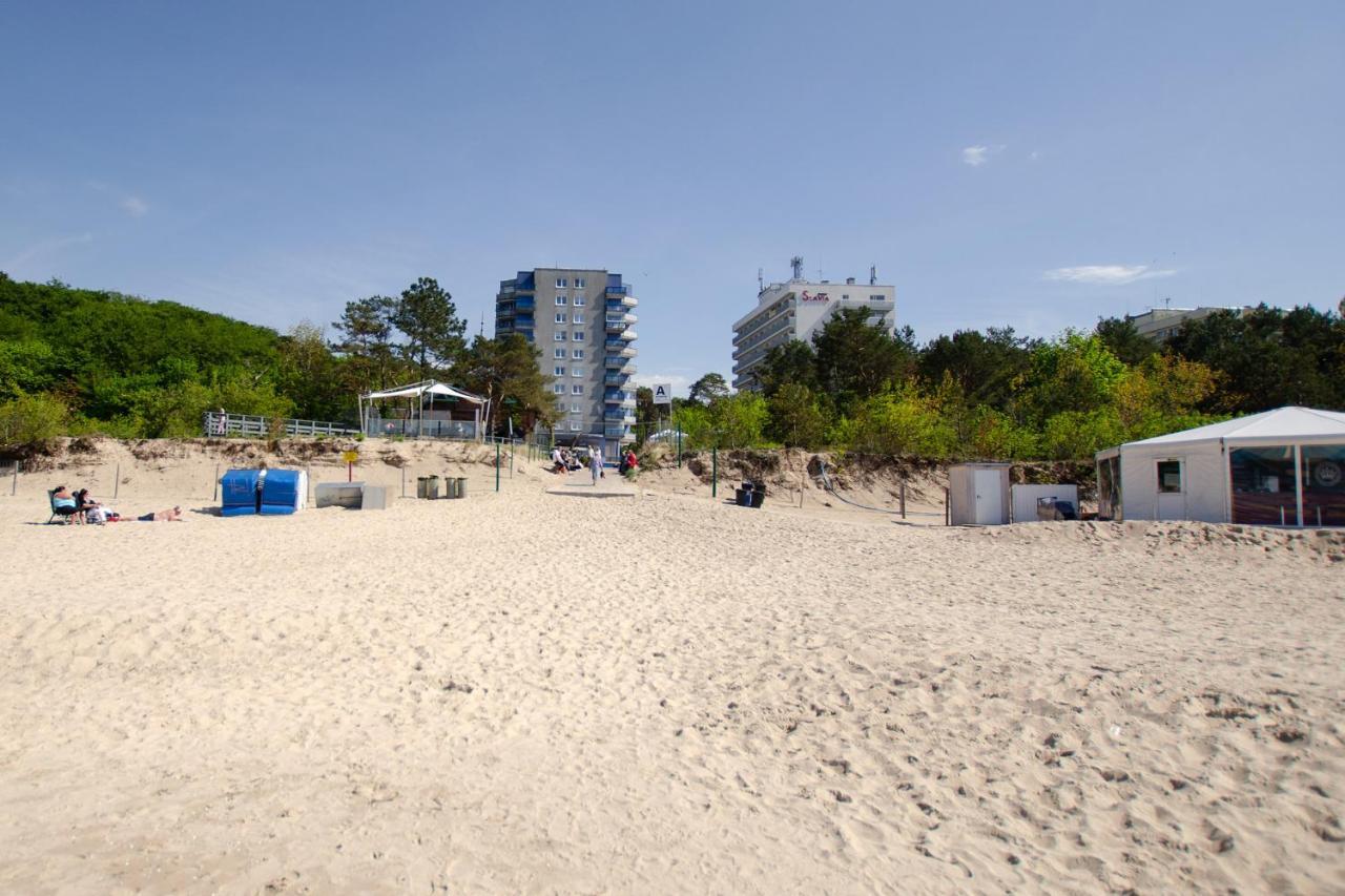 Familien Studio Strandperle Międzyzdroje Zewnętrze zdjęcie