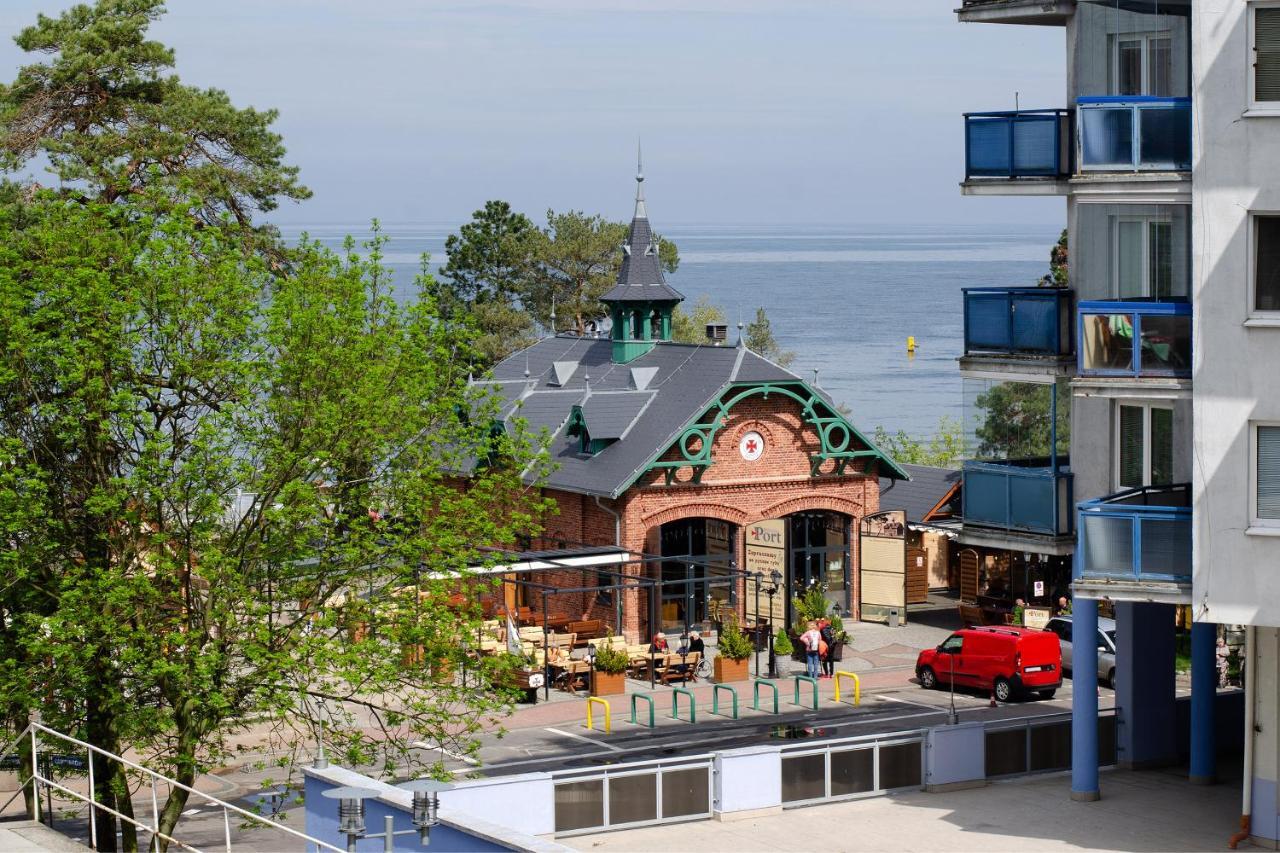 Familien Studio Strandperle Międzyzdroje Zewnętrze zdjęcie